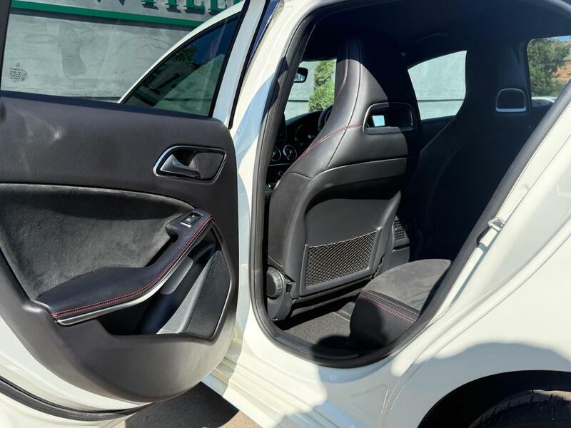 Mercedes-Benz A Class 2.1 A 200 D Amg Line Premium Black #22