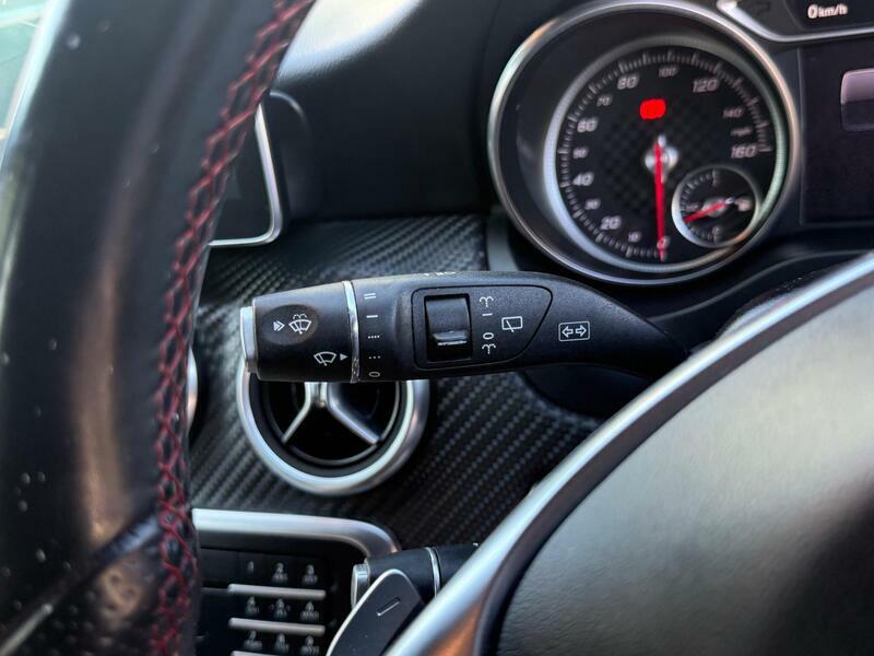 Mercedes-Benz A Class 2.1 A 200 D Amg Line Premium Black #43