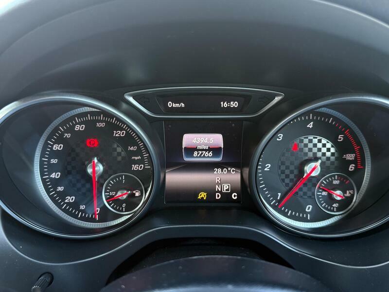 Mercedes-Benz A Class 2.1 A 200 D Amg Line Premium Black #53