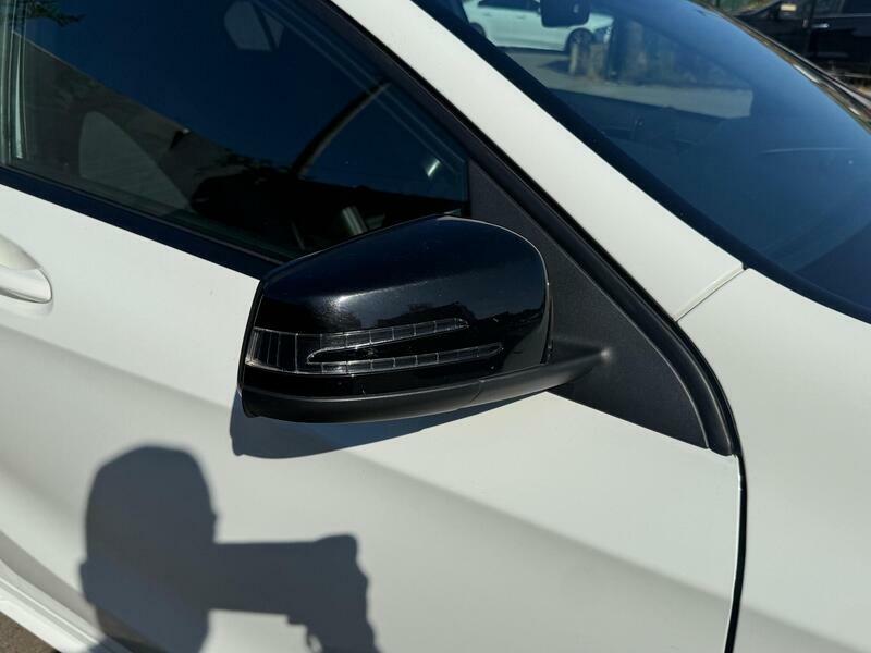 Mercedes-Benz A Class 2.1 A 200 D Amg Line Premium Black #33