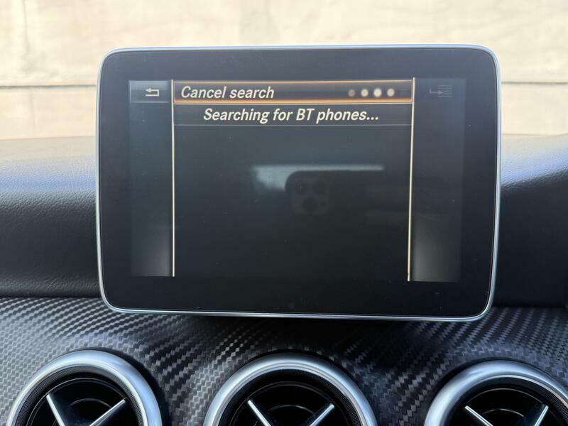 Mercedes-Benz A Class 2.1 A 200 D Amg Line Premium Black #52
