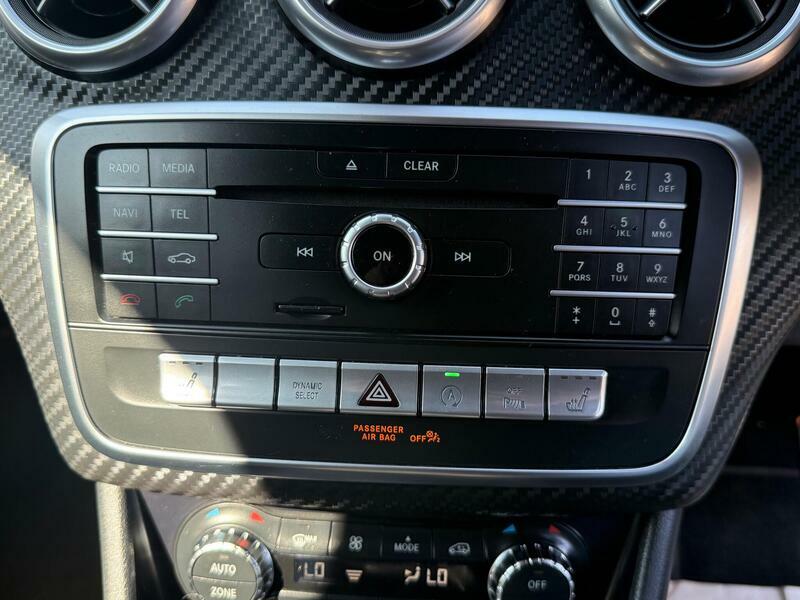 Mercedes-Benz A Class 2.1 A 200 D Amg Line Premium Black #48