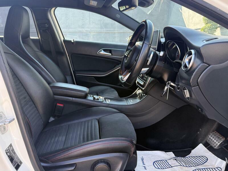 Mercedes-Benz A Class 2.1 A 200 D Amg Line Premium Black #15