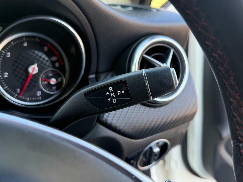 Mercedes-Benz A Class 2.1 A 200 D Amg Line Premium Black #41