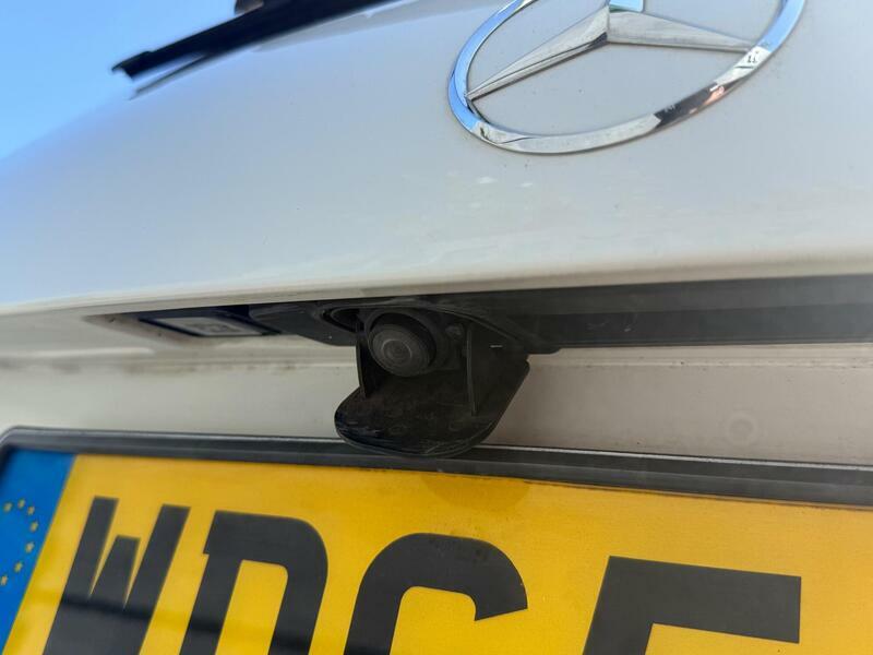Mercedes-Benz A Class 2.1 A 200 D Amg Line Premium Black #32