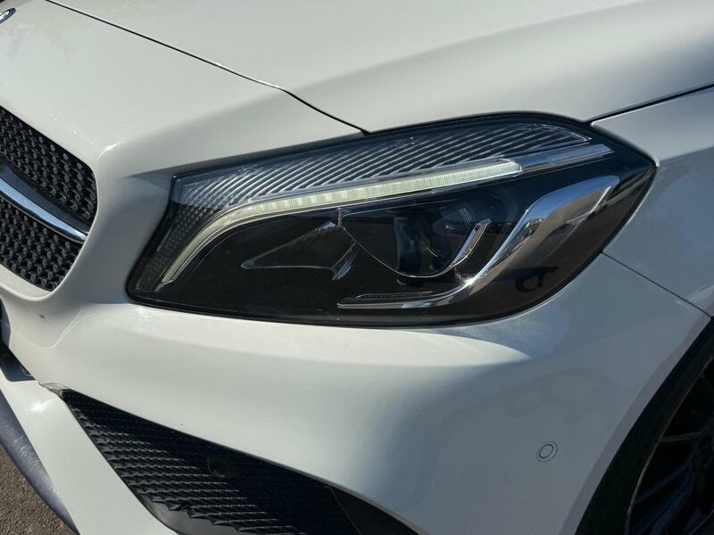 Mercedes-Benz A Class 2.1 A 200 D Amg Line Premium Black #25