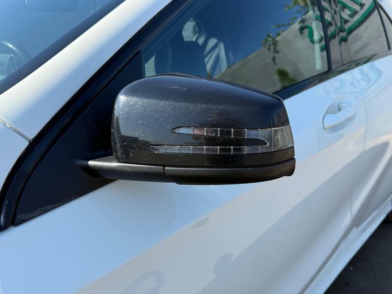 Mercedes-Benz A Class 2.1 A 200 D Amg Line Premium Black #34