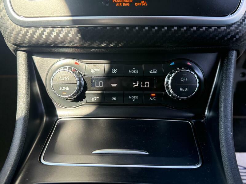 Mercedes-Benz A Class 2.1 A 200 D Amg Line Premium Black #47