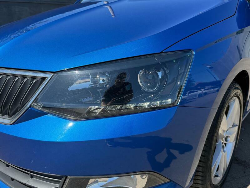 Skoda Fabia 1.0 Tsi Colour Edition  #26