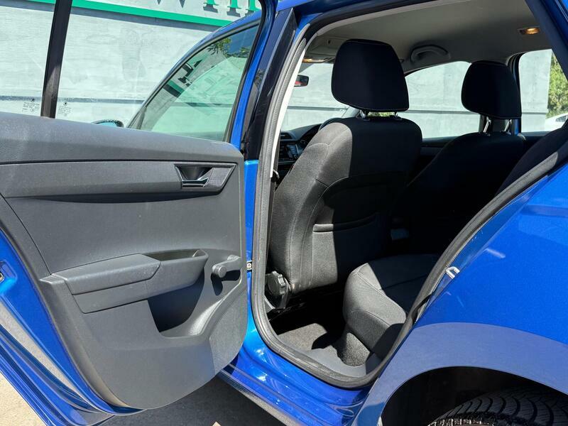 Skoda Fabia 1.0 Tsi Colour Edition  #22