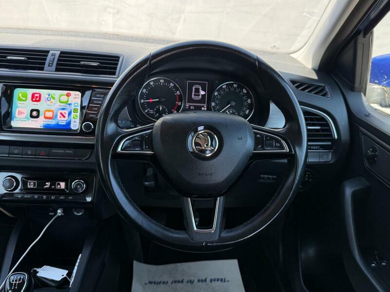 Skoda Fabia 1.0 Tsi Colour Edition  #38