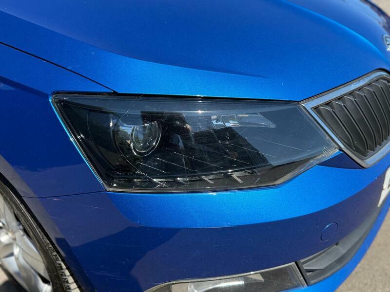 Skoda Fabia 1.0 Tsi Colour Edition  #25