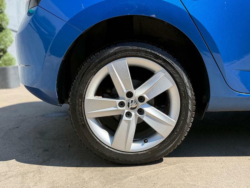 Skoda Fabia 1.0 Tsi Colour Edition  #36