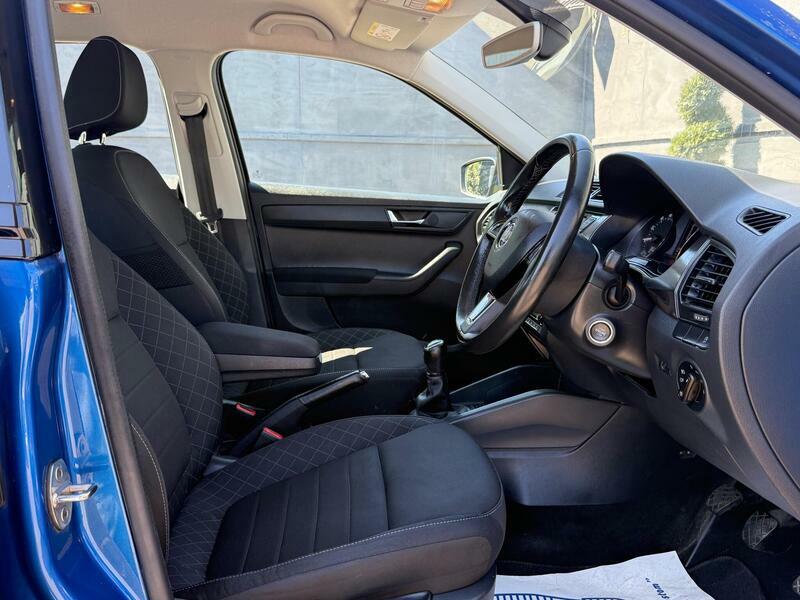 Skoda Fabia 1.0 Tsi Colour Edition  #15
