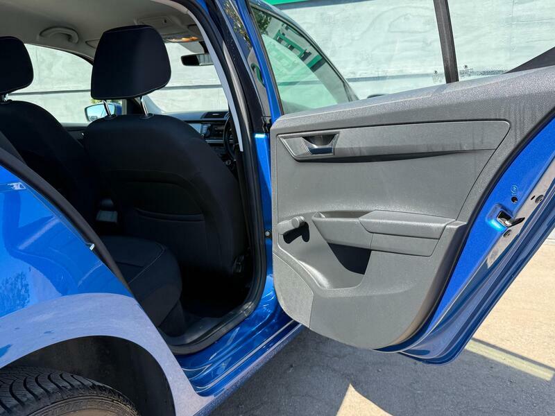 Skoda Fabia 1.0 Tsi Colour Edition  #19