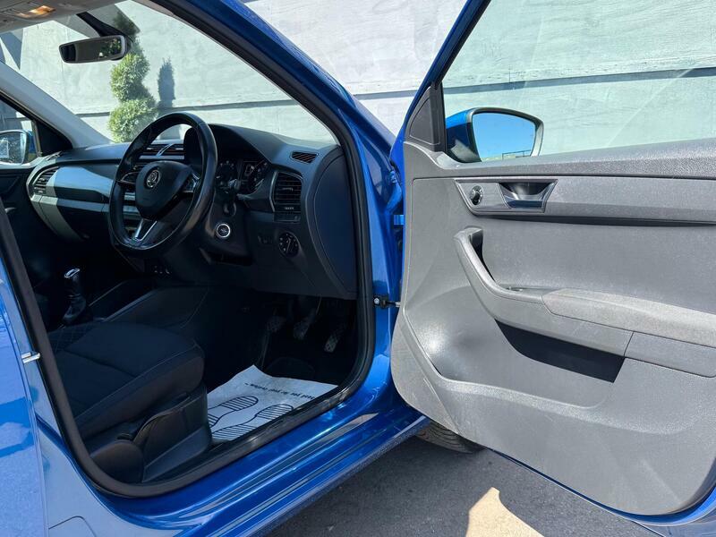 Skoda Fabia 1.0 Tsi Colour Edition  #11