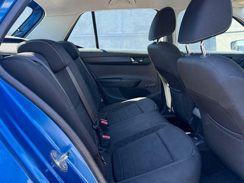 Skoda Fabia 1.0 Tsi Colour Edition  #21