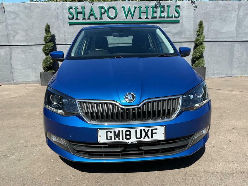 Skoda Fabia 1.0 Tsi Colour Edition  #8