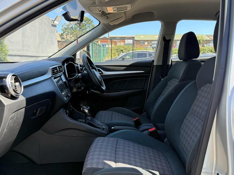 MG ZS 105Kw Exclusive Ev 45Kwh - 2020 20 Blue #18