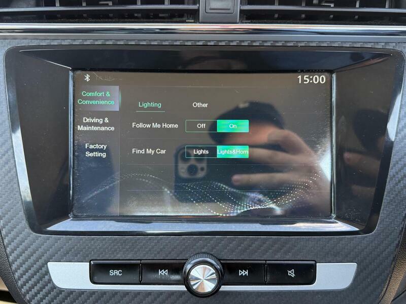 MG ZS 105Kw Exclusive Ev 45Kwh - 2020 20 Blue #52
