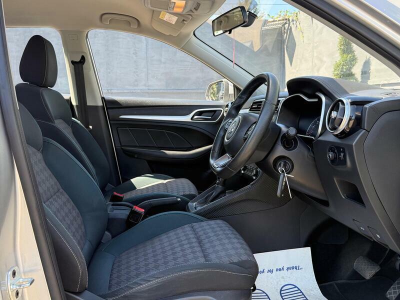 MG ZS 105Kw Exclusive Ev 45Kwh - 2020 20 Blue #14