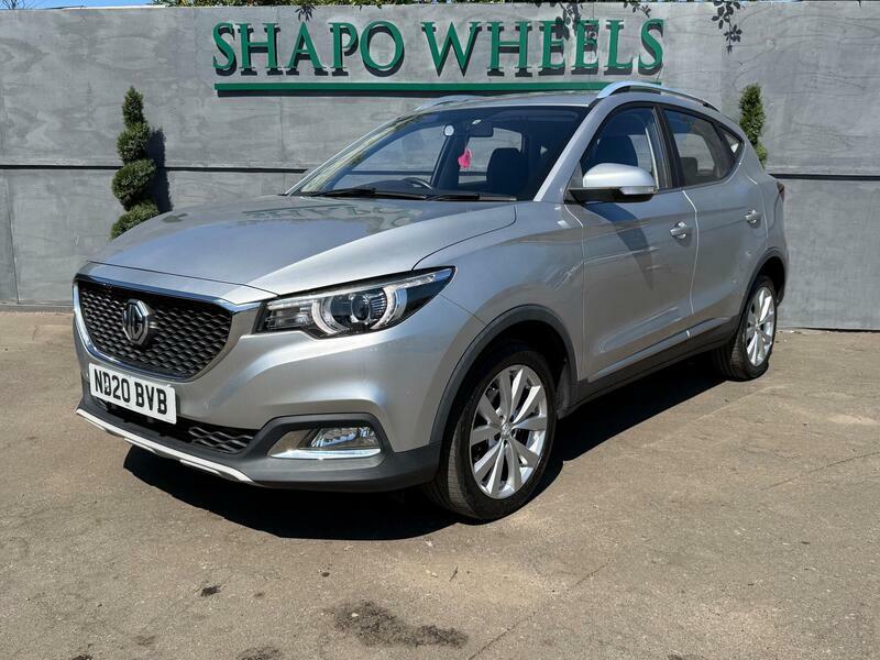 MG ZS 1.0 T-gdi Excite Suv Euro 6 111 P Silver #4