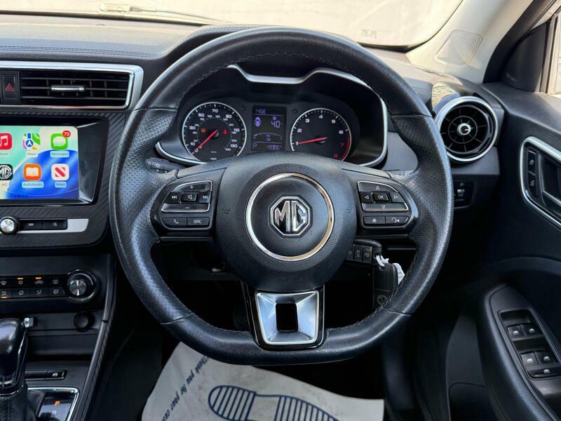 MG ZS 105Kw Exclusive Ev 45Kwh - 2020 20 Blue #38