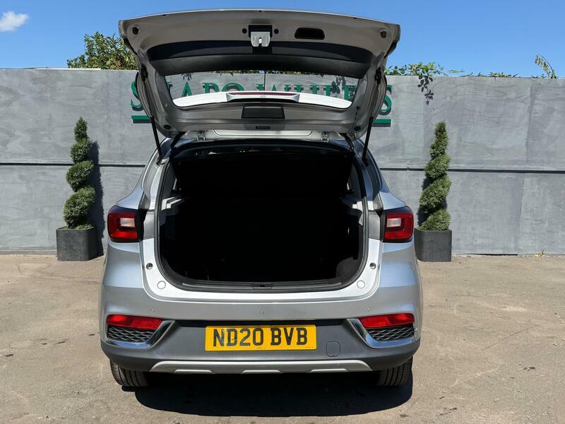 MG ZS 105Kw Exclusive Ev 45Kwh - 2020 20 Blue #10