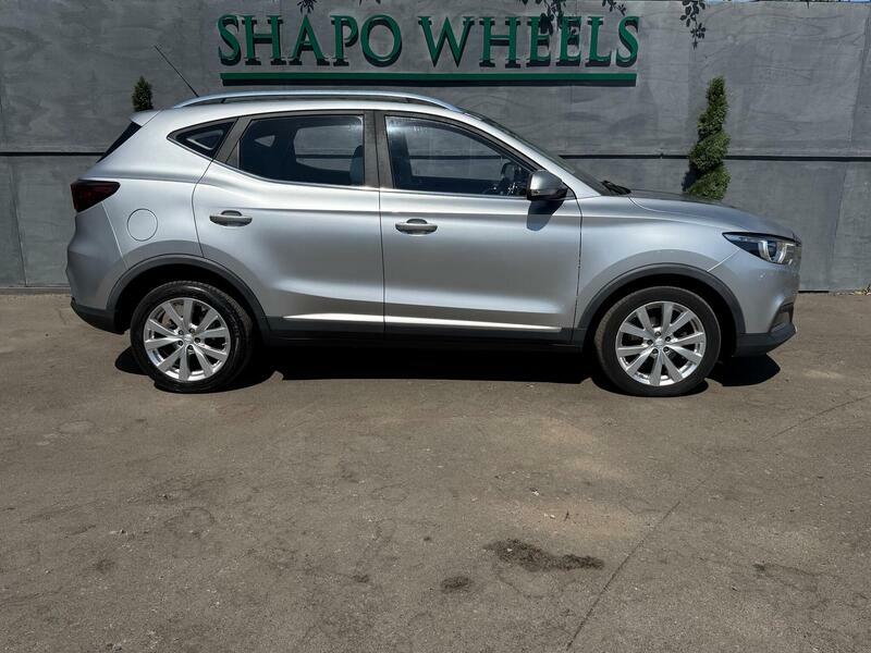 MG ZS 1.0 T-gdi Excite Suv Euro 6 111 P Silver #6