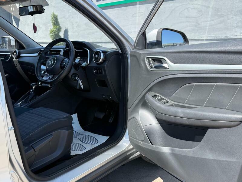 MG ZS 105Kw Exclusive Ev 45Kwh - 2020 20 Blue #12