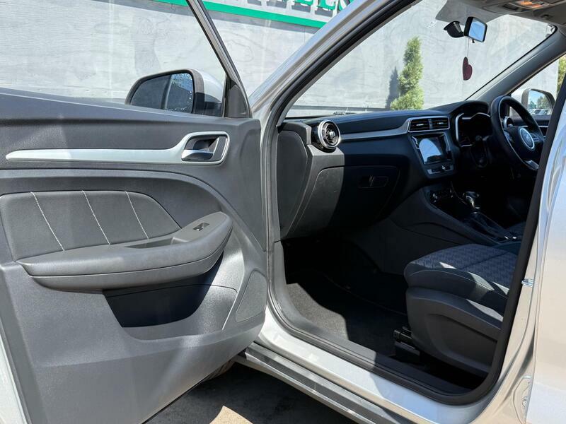 MG ZS 105Kw Exclusive Ev 45Kwh - 2020 20 Blue #16