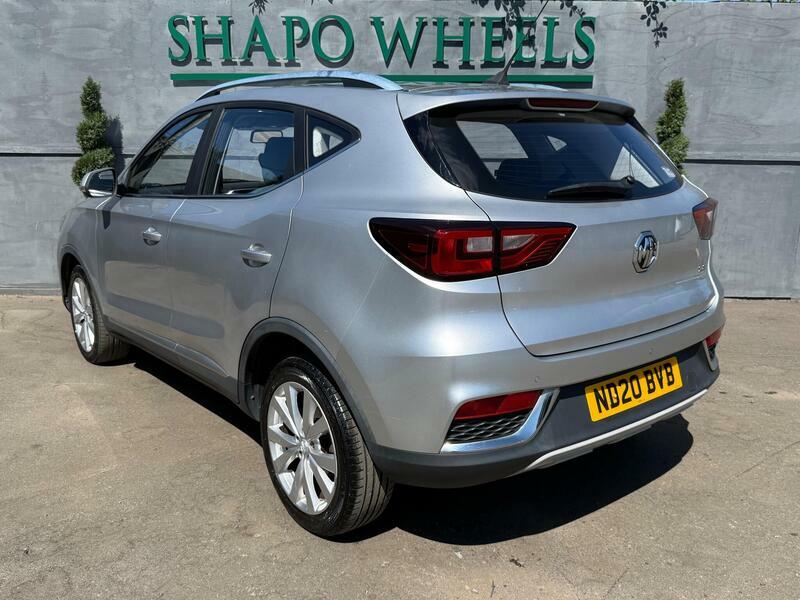 MG ZS 1.0 T-gdi Excite Suv Euro 6 111 P Silver #2