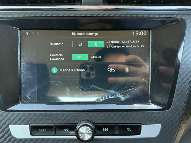 MG ZS 105Kw Exclusive Ev 45Kwh - 2020 20 Blue #51