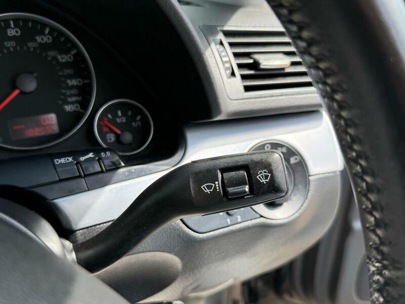Audi A4 Convertible 2.4 Sport Cvt 200555 Silver #39
