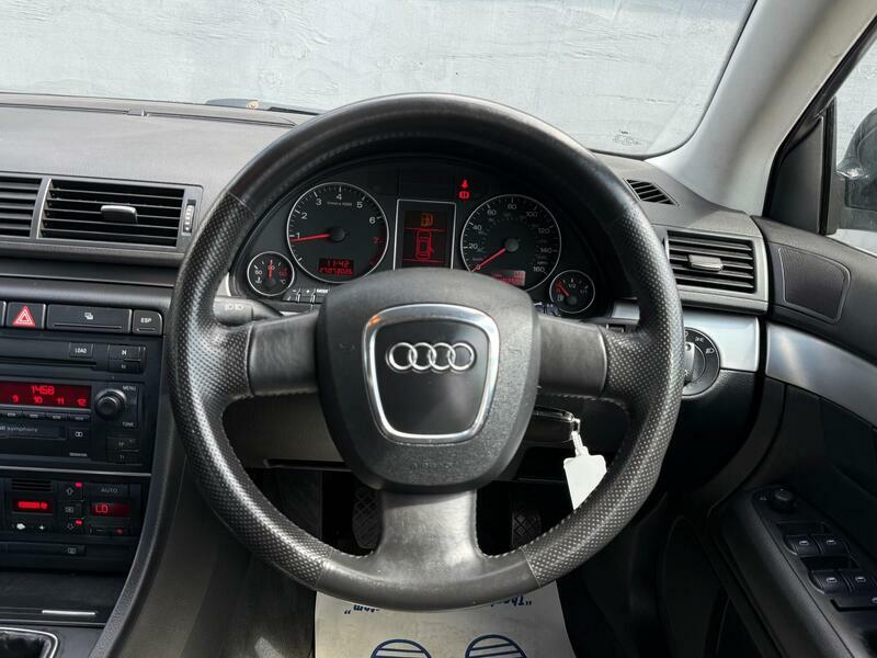 Audi A4 Convertible 2.4 Sport Cvt 200555 Silver #38