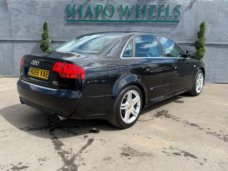 Audi A4 Convertible 2.4 Sport Cvt 200555 Silver #8