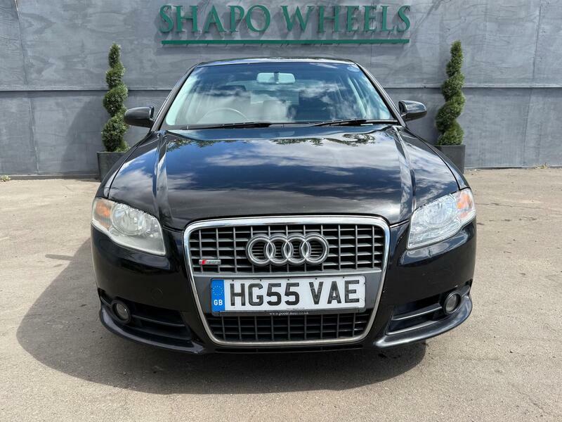 Audi A4 Convertible 2.4 Sport Cvt 200555 Silver #7