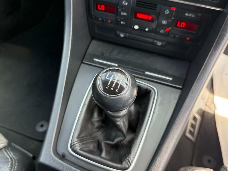 Audi A4 Convertible 2.4 Sport Cvt 200555 Silver #42