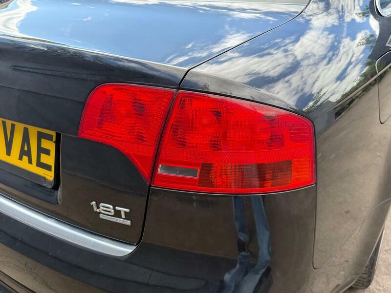 Audi A4 Convertible 2.4 Sport Cvt 200555 Silver #28