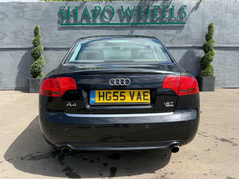 Audi A4 Convertible 2.4 Sport Cvt 200555 Silver #9