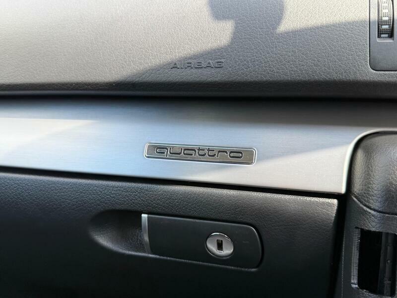 Audi A4 Convertible 2.4 Sport Cvt 200555 Silver #43