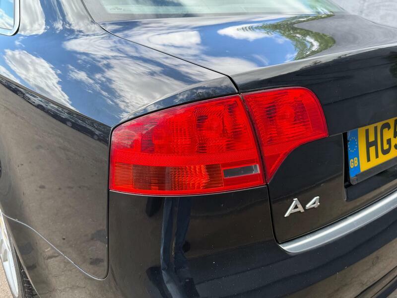 Audi A4 Convertible 2.4 Sport Cvt 200555 Silver #27