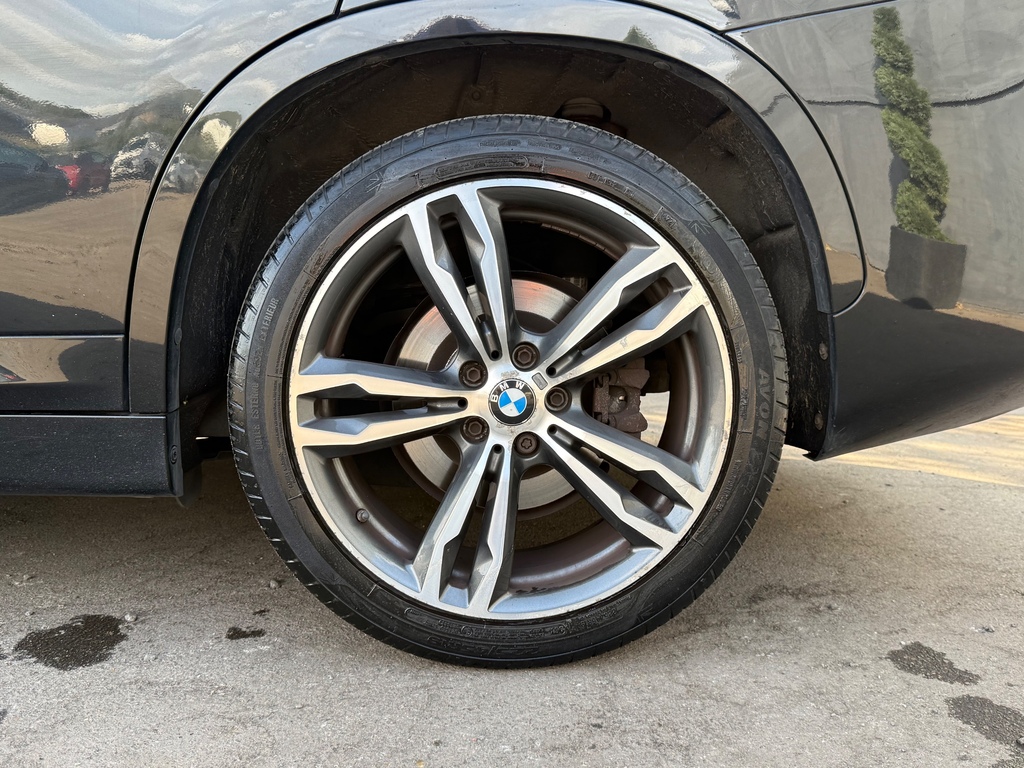 BMW X1 Xdrive18d M Sport White #39