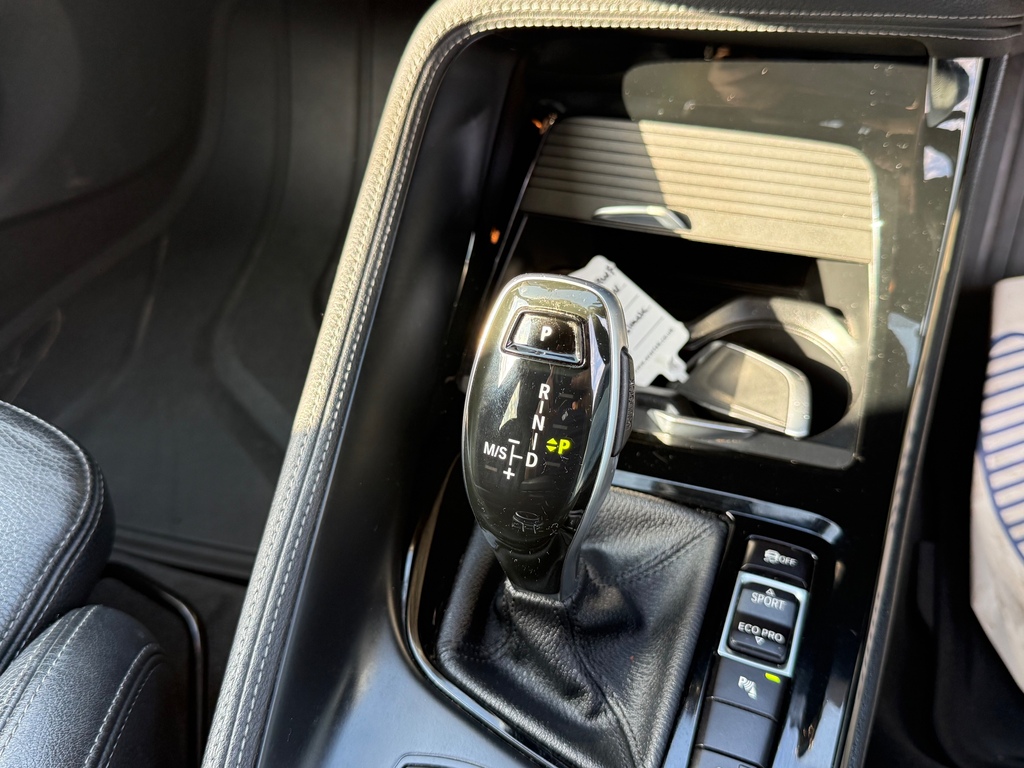 BMW X1 Xdrive18d M Sport White #49
