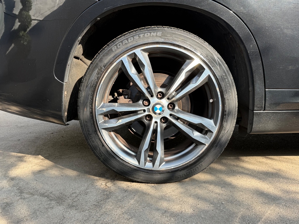 BMW X1 Xdrive18d M Sport White #40