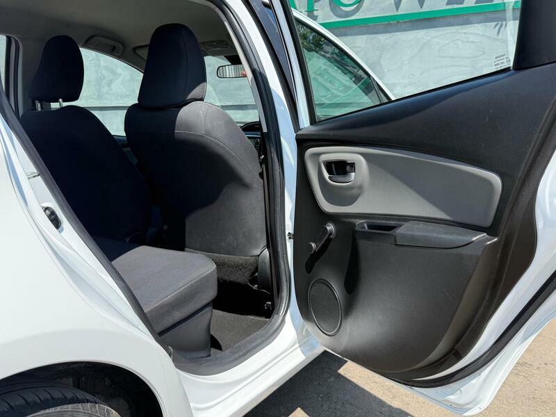 Toyota Yaris Icon Tech Brown #19