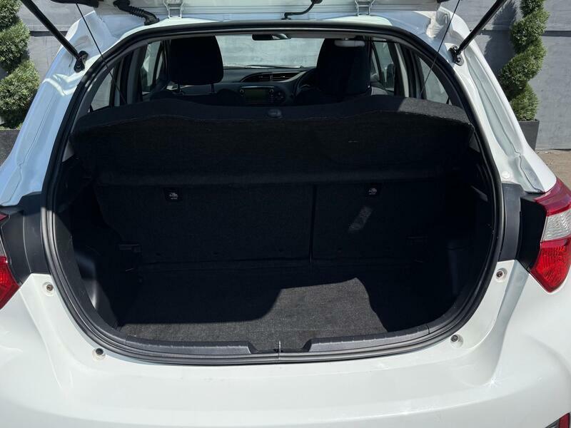 Toyota Yaris Icon Tech Brown #11