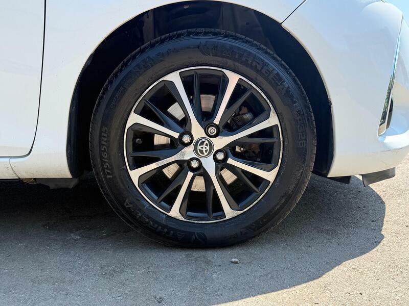 Toyota Yaris Icon Tech Brown #34