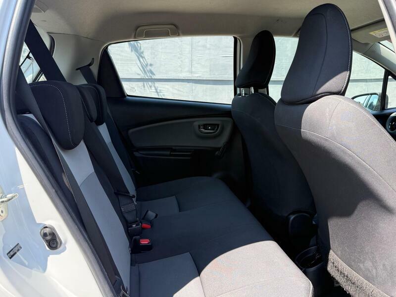 Toyota Yaris Icon Tech Brown #21