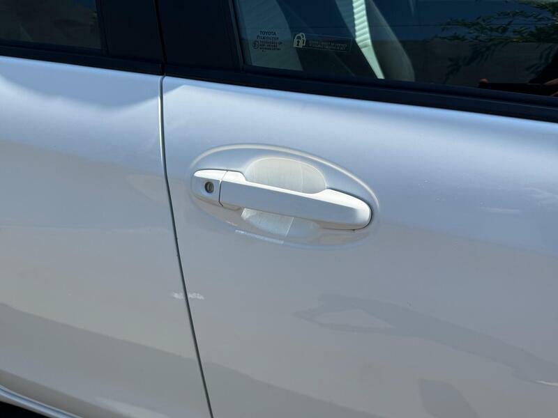 Toyota Yaris Icon Tech Brown #30